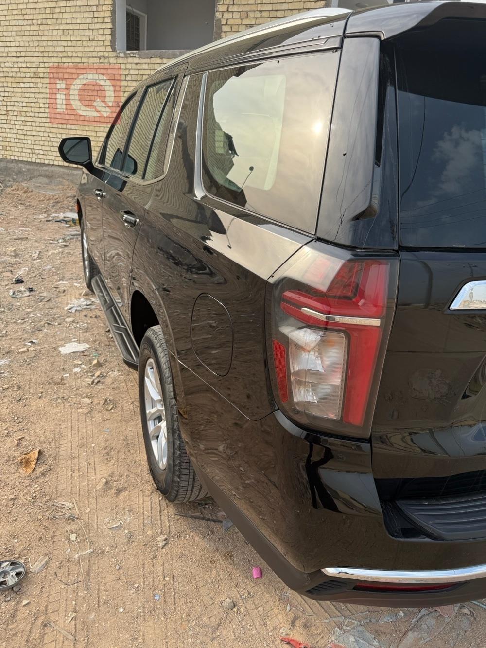 شێڤرۆلێت تاهۆ